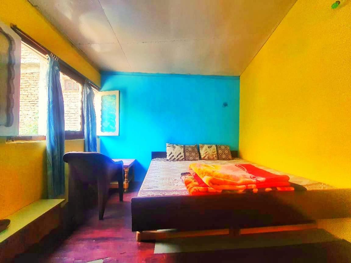 Wake N Bake Kasol Εξωτερικό φωτογραφία