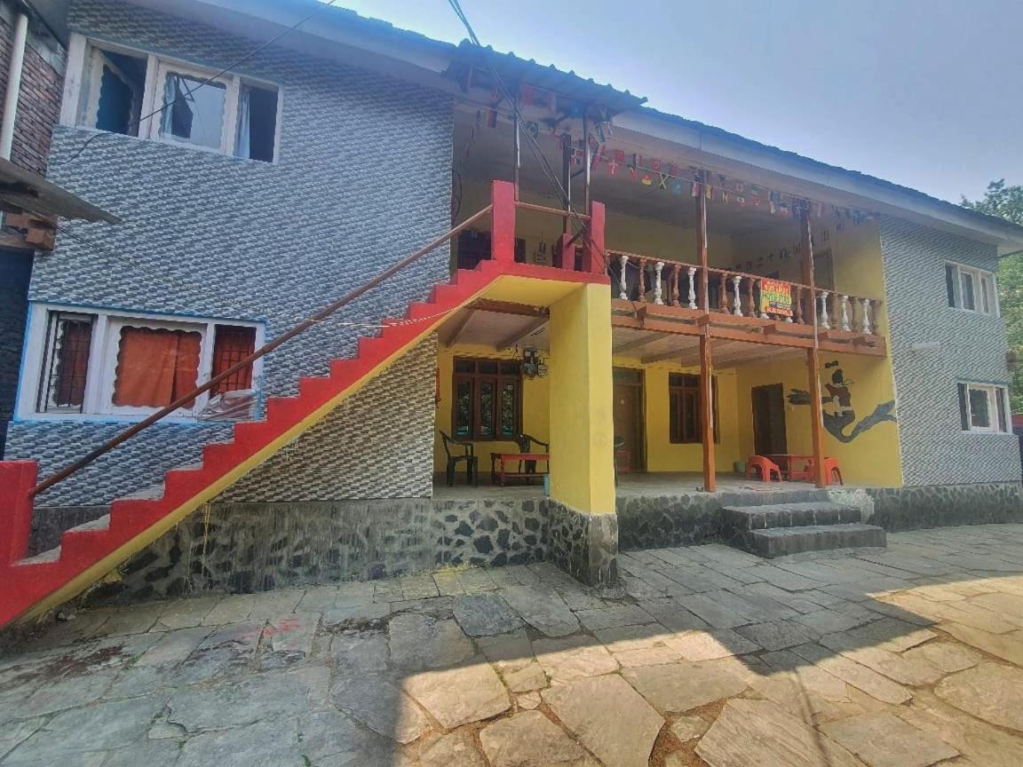 Wake N Bake Kasol Εξωτερικό φωτογραφία