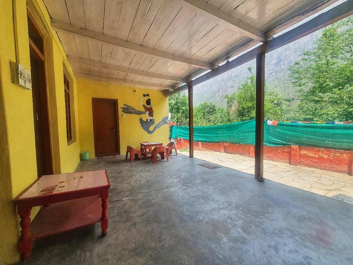 Wake N Bake Kasol Εξωτερικό φωτογραφία