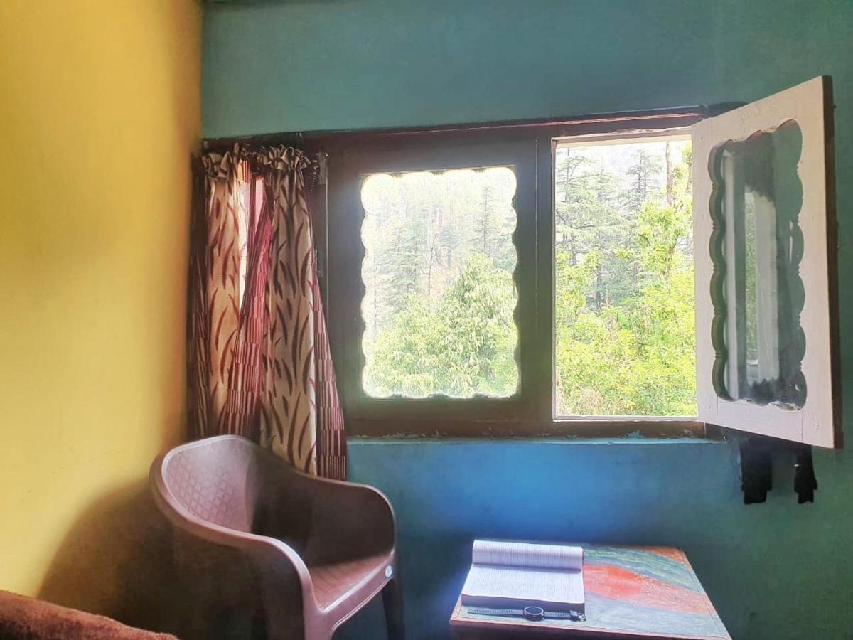 Wake N Bake Kasol Εξωτερικό φωτογραφία