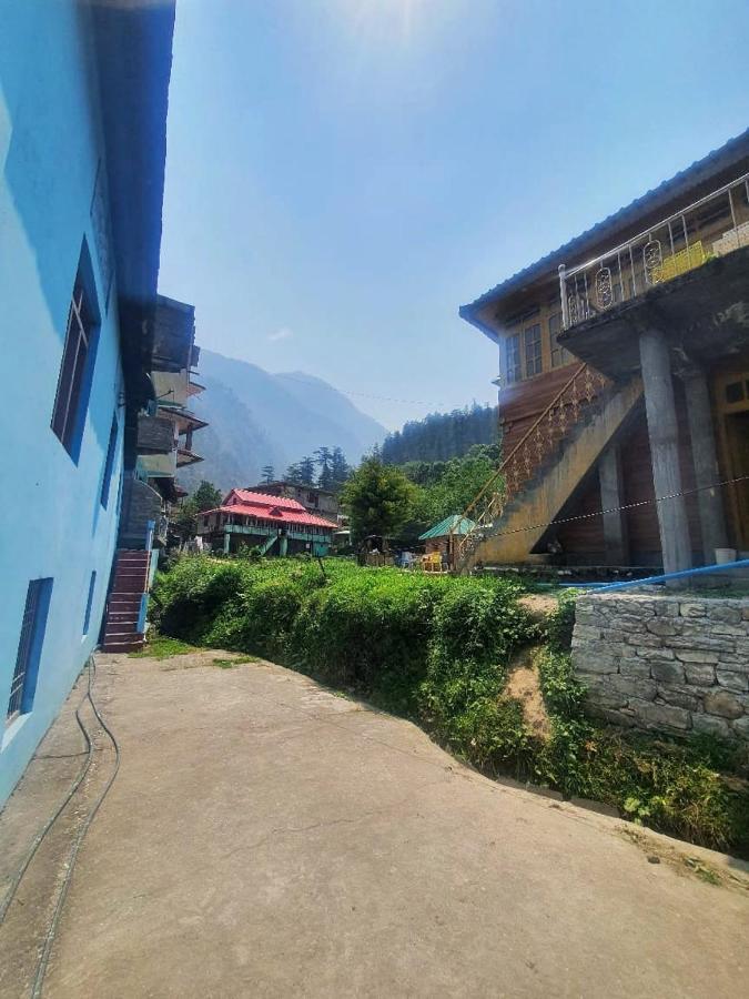 Wake N Bake Kasol Εξωτερικό φωτογραφία