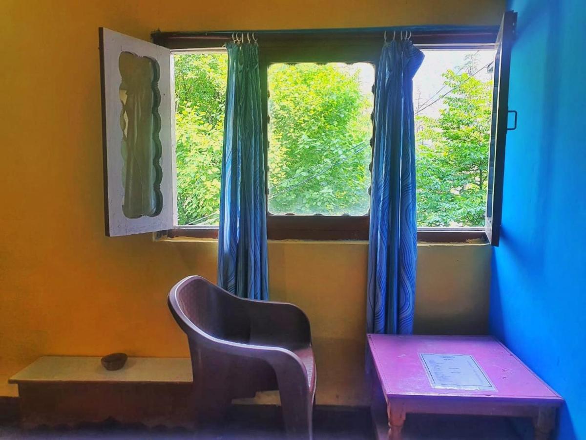 Wake N Bake Kasol Εξωτερικό φωτογραφία